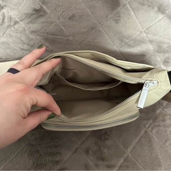 Lululemon Crossbody w/ Nano Pouch - Picture 9 of 10